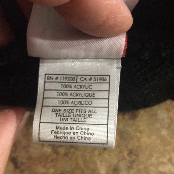 COPY - Unisex NFL Steelers Beanie - Picture 5 of 5